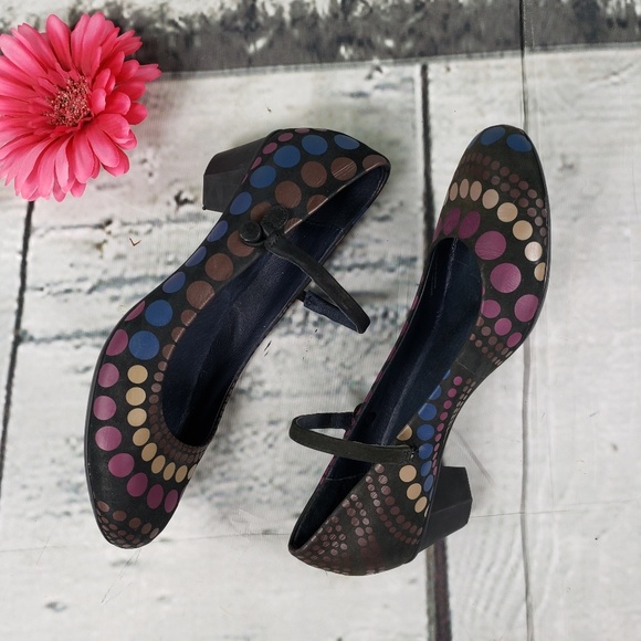 Camper Mary Janes Twins Style Size 37 - Picture 5 of 7